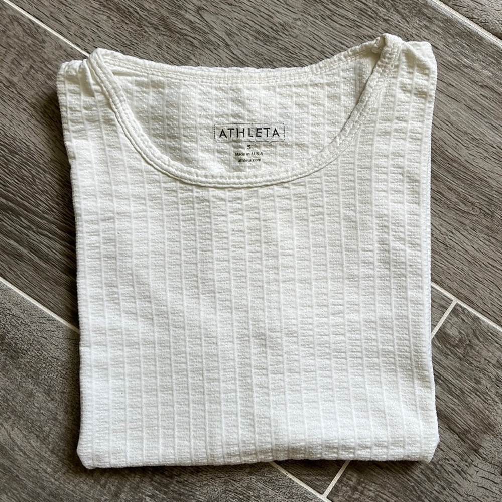 Athleta Sleeveless Tank S